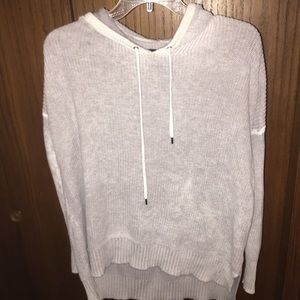 Knit sweatshirt from AE